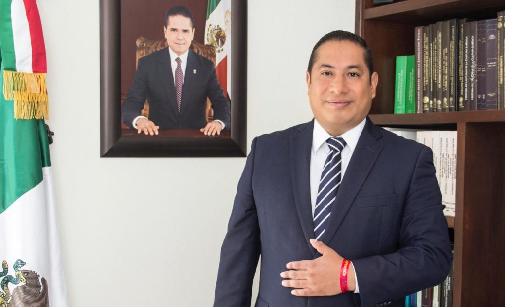 En el Instituto de la Defensoría Pública no hemos parado; estamos atendiendo desde nuestro Centro Digital:
Marco Aurelio Nava