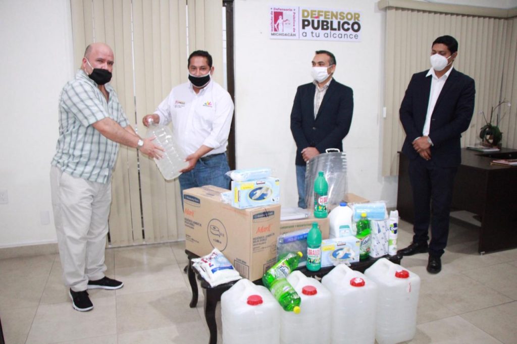 Nuestro Centro de Atención Digital recibe previsiones sanitarias de protección por Covid: Nava Cervantes