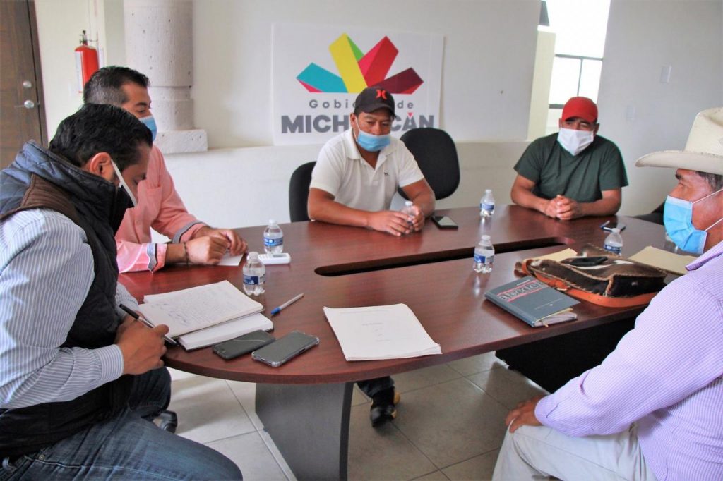 
Todo el apoyo a la comunidad indígena; coordinación y trabajo conjunto: Marco Aurelio Nava
