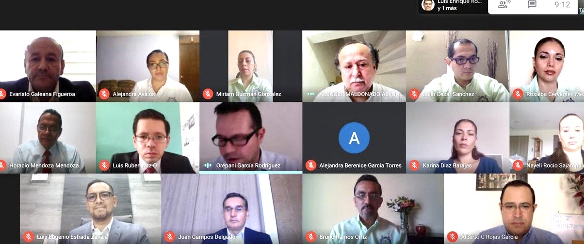 La Facultad de Contaduría de la UMSNH inicia la Primer Reacreditación virtual en Michoacán

