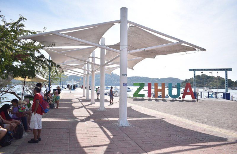 “El muelle va”; sí se va a construir un nuevo muelle en Zihuatanejo: Jorge Sánchez