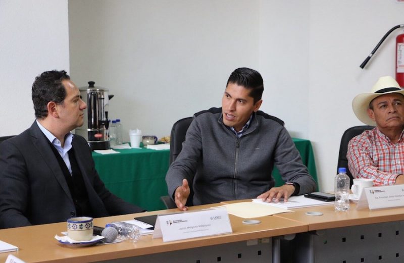 Daremos seguimiento y pondremos atención a la ZEE en Lázaro Cárdenas: Javier Paredes