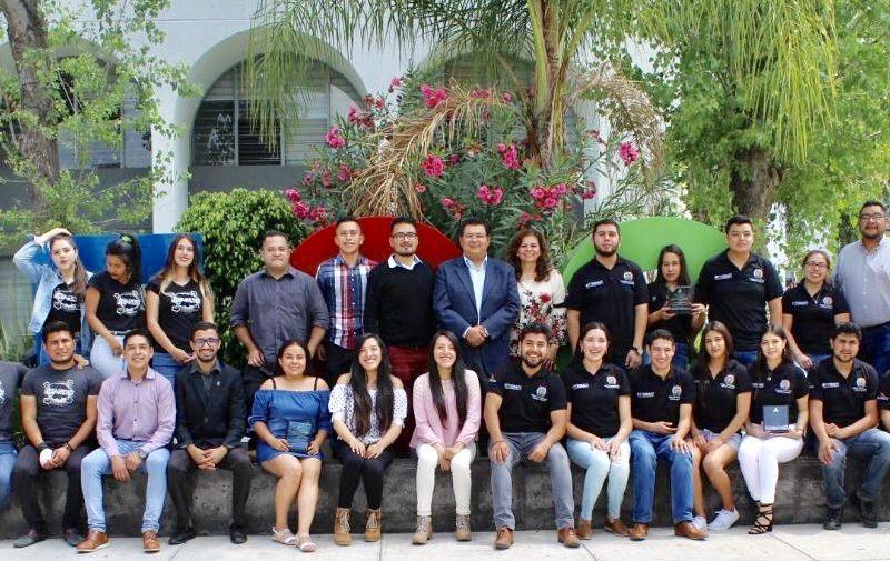 Logra la Facultad de Contaduría de la UMSNH cuatro premios estatales en el Programa de Emprendedores Junior Achievement