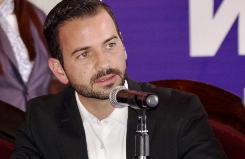 Reaparece Yankel Benítez; se registra para la Unidad de Evaluación de la ASM.