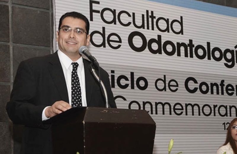 En el próximo ciclo escolar la Facultad de Odontología de la UMSNH seguirá dando lo mejor de sí: Alejandro Larios Trujillo