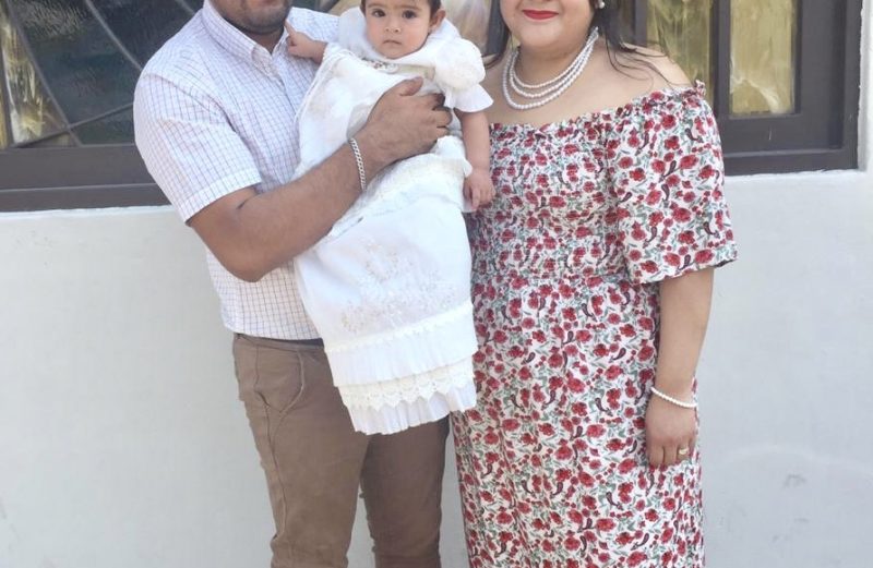 Recibe las Aguas del Jordán, Isabella