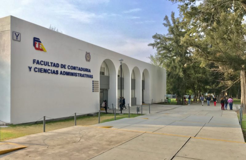 Publican convocatoria para cambio de Director en la Facultad de Contaduría de la UMSNH
