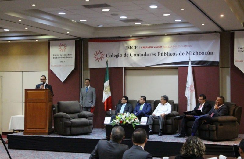 La Contaduría Pública está presente para coadyuvar con todos los entes públicos: Juan Ignacio Oros Guerrero