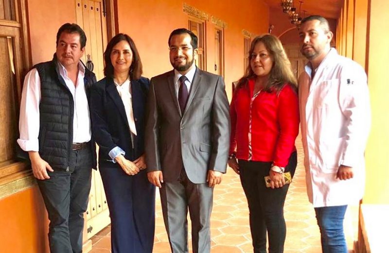 Con el esfuerzo de todos Lagunillas tendrá la Certificación de Municipio con Entorno Saludable: Macarena Chávez Flores