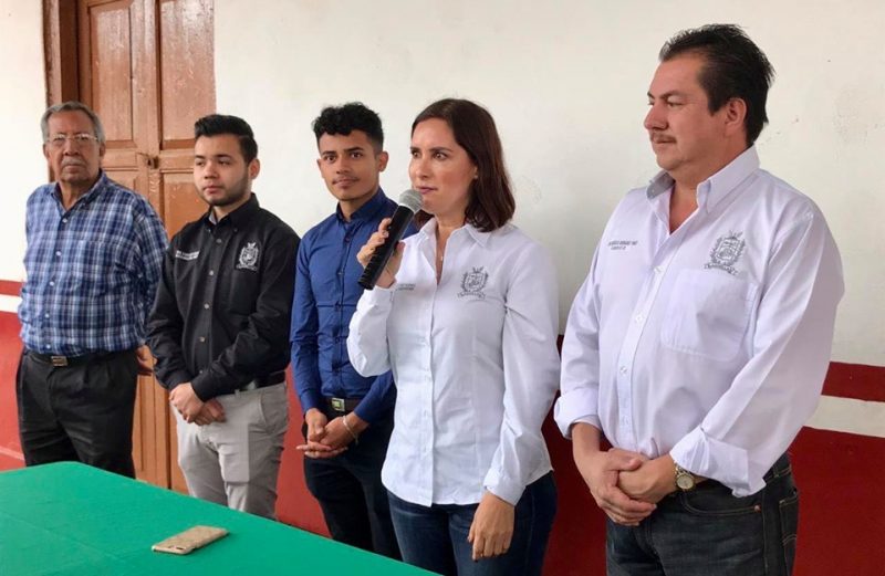 Promocionaremos a Lagunillas para que nos visiten turistas de todo el país: Macarena Chávez