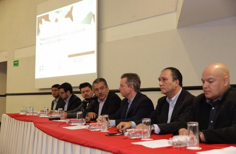 Morelia será pionera en la reivindicación del crecimiento sustentable: Raúl Morón