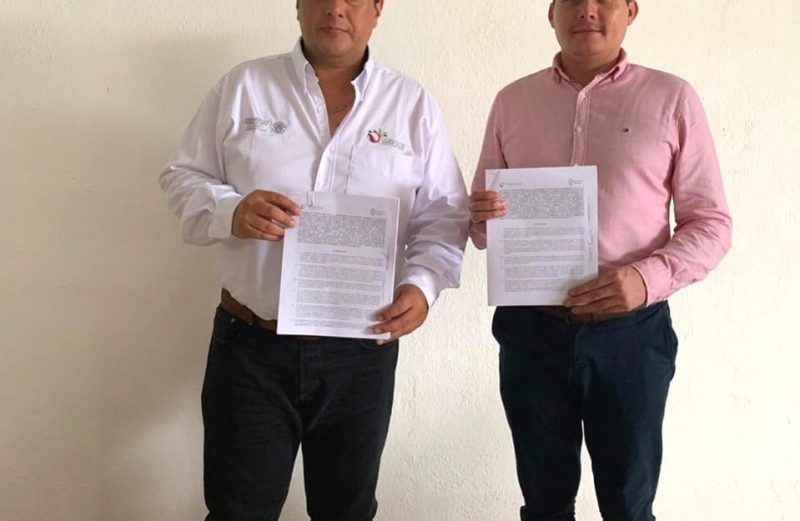 Vamos a proteger los bosques en Chinicuila; debemos heredar a nuestros hijos riquezas naturales: Toño Medina