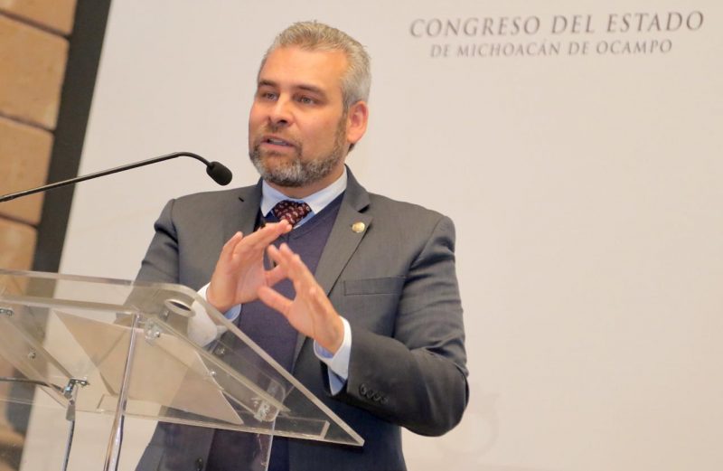 Familias necesitan una ley que respalde su lucha contra las adicciones: Alfredo Ramírez