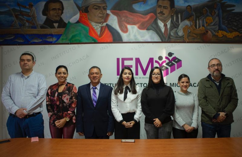 Buscará Fermín Bernabé actualizar el marco legal electoral rumbo al 21