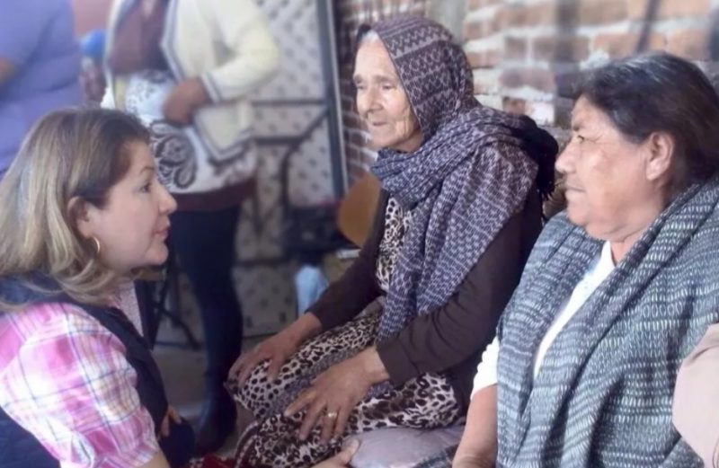 Acompañamiento durante parto, derecho de dignidad de las mujeres: Cristina Portillo.