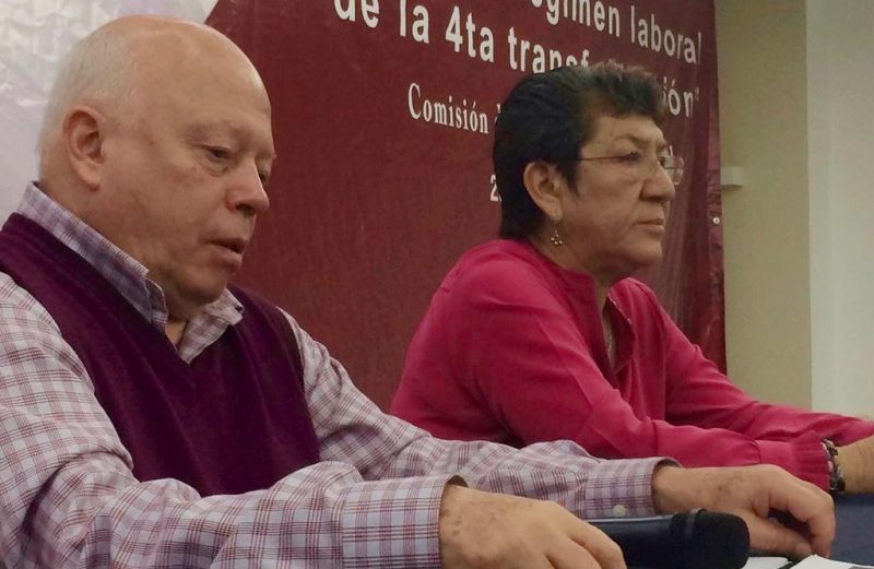 Necesario que los trabajadores se organicen: Tere López