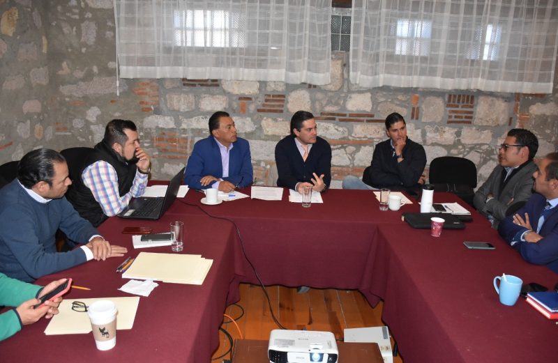 Busca Congreso una reforma electoral  de avanzada.