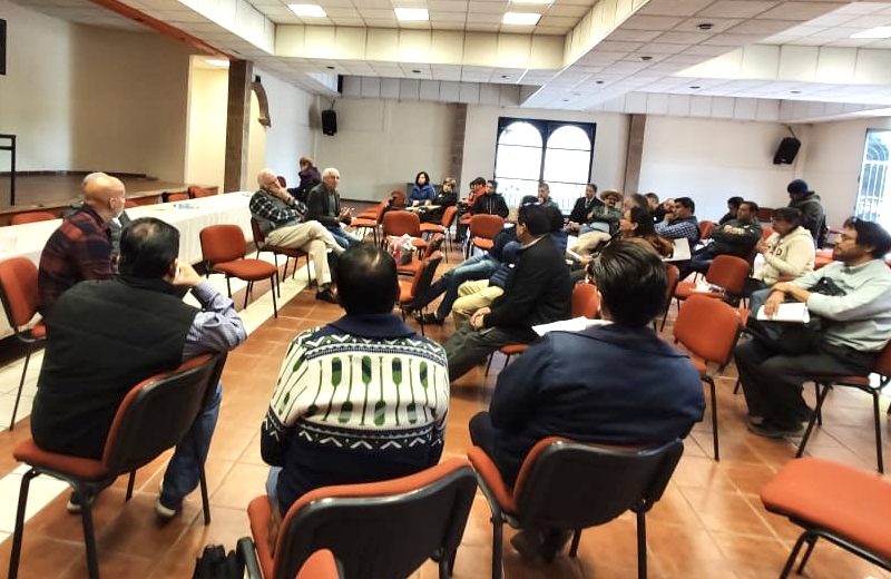 A punto de terminar la huelga en la Universidad Michoacana; mañana viernes se define.