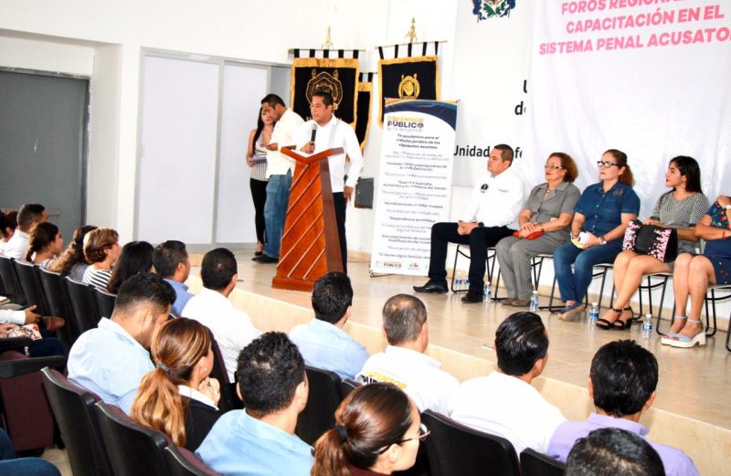 Entre más preparados estén los defensores, se garantiza un mejor equilibrio de la justicia: Marco Aurelio Nava