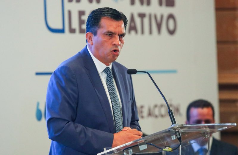 Eliminación de IEPS a gasolina evitará inflación: Javier Estrada