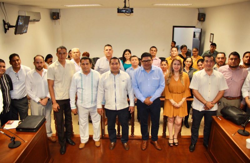 95% de los casos que llegan a los Tribunales son atendidos por Defensores Públicos: Nava Cervantes