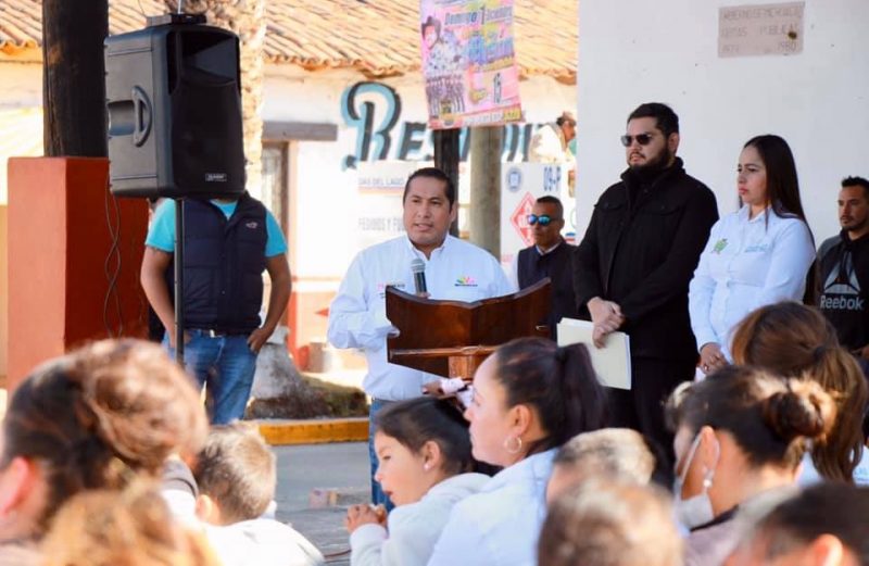 Con cortesía, voluntad y un trato humano se debe apoyar a la ciudadanía: Marco Aurelio Nava