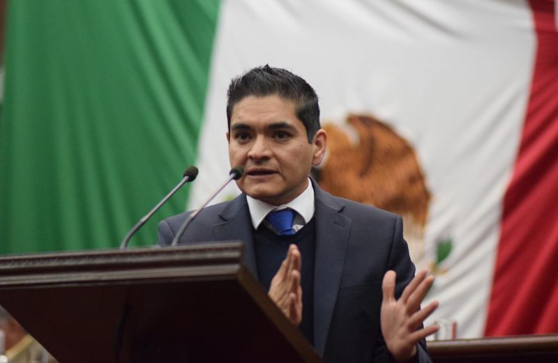 SE SALDARÁ LA DEUDA CON LAS COMUNIDADES INDÍGENAS DE NUESTRO ESTADO: ARTURO HERNÁNDEZ VÁZQUEZ