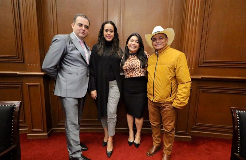 GPPT construye agenda legislativa en favor de las y los michoacanos.