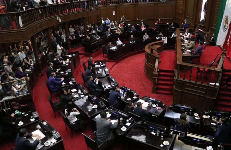 Buscan diputados entablar diálogo abierto con la ciudadanía