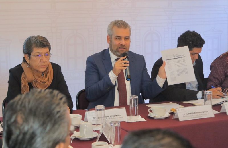 Ley de Gobierno Digital fortalecería el combate a la corrupción: Alfredo Ramírez