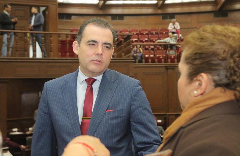 Desde el Congreso del Estado defenderé el derecho a la vida: Balta Gaona