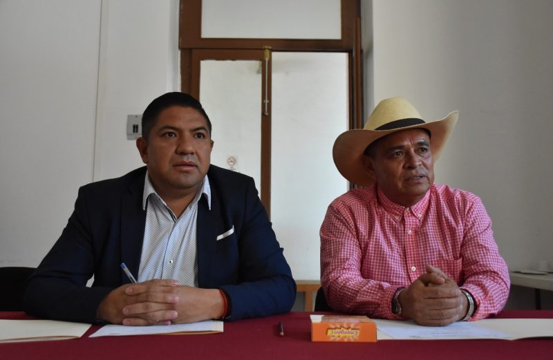 Piden diputados reunión con Secretario de Desarrollo Rural
