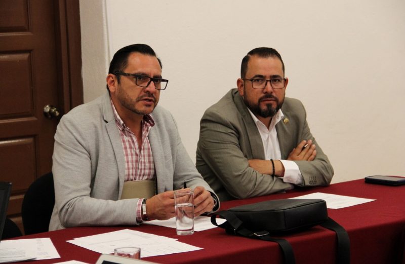 Mejorar acciones tendientes a fortalecer a municipios, piden diputados a Ejecutivo Estatal