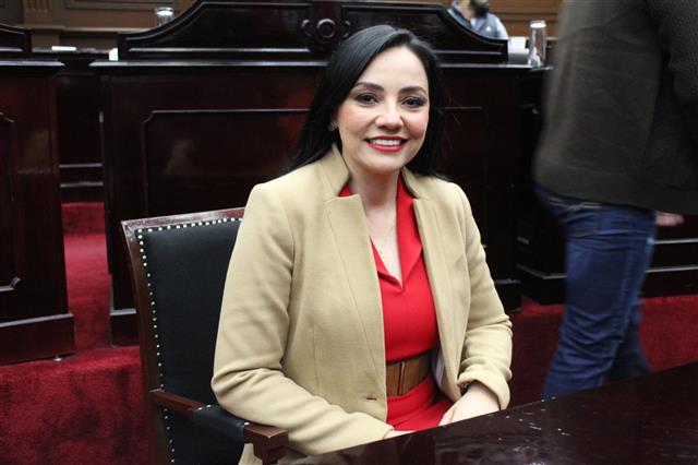 Presentará Adriana Hernández iniciativa para garantizar derechos de los niños