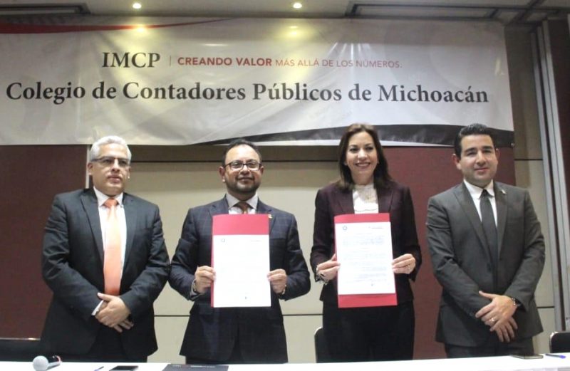 BUSCAN CCPM Y UNLA TRABAJO COORDINADO A TRAVÉS DE CONVENIO DE COLABORACIÓN