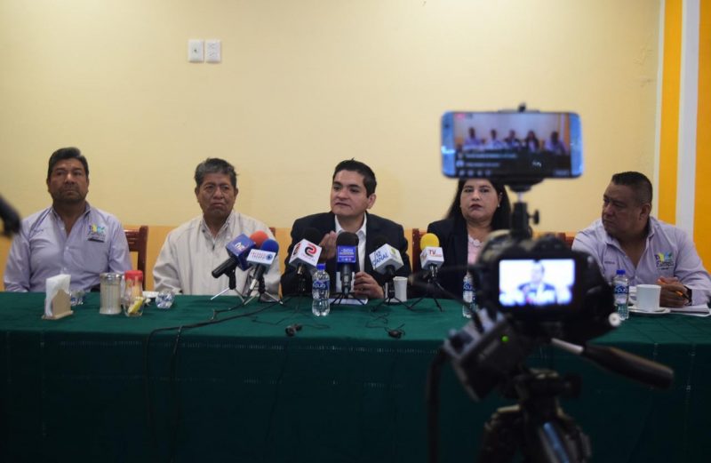 Con la participación de los pueblos originarios, Michoacán contará con una Ley Indígena Integral: Arturo Vázquez