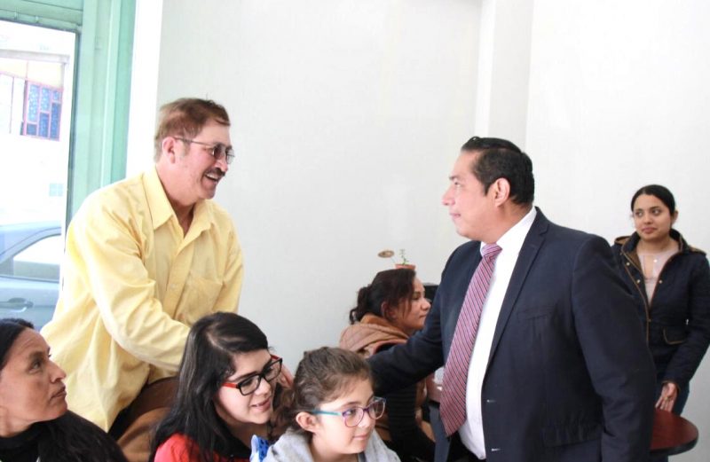 El Instituto de Defensoría Pública del estado de Michoacán de los mejores del país: Marco Aurelio Nava