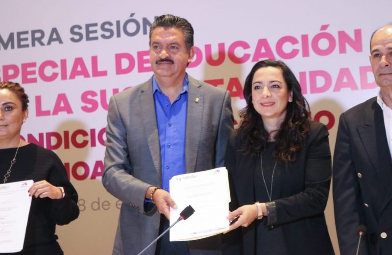 El Poder Legislativo formará parte del Comité Ambiental 2020-2021.