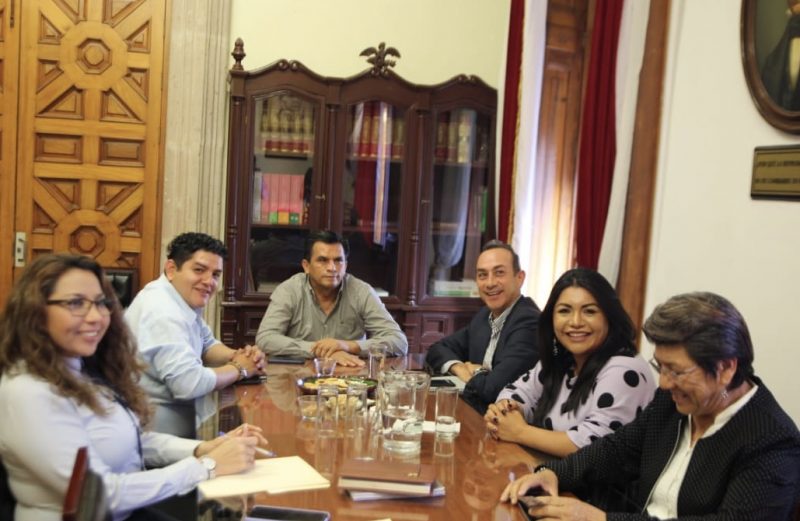 Jucopo sesiona en tiempo y forma pese a intentos de desestabilización: Javier Estrada