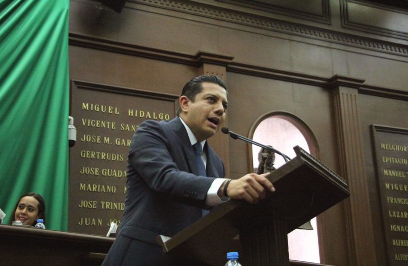 MUCHO RUIDO Y POCAS NUECES, SIN DICTAMINAR LOS TEMAS DE IGUALDAD DE GÉNERO: ESCOBAR LEDESMA