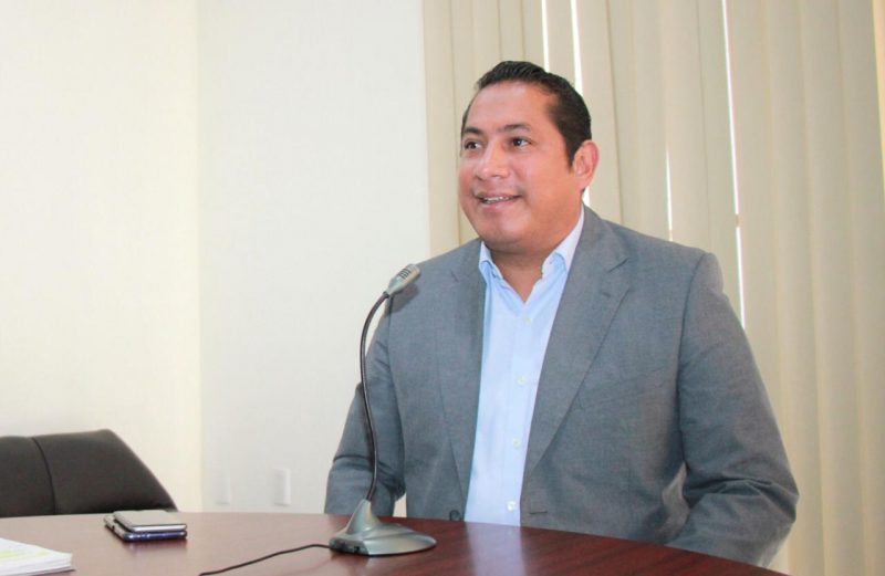 El acceso a la justicia es un derecho humano absoluto: Marco Aurelio Nava