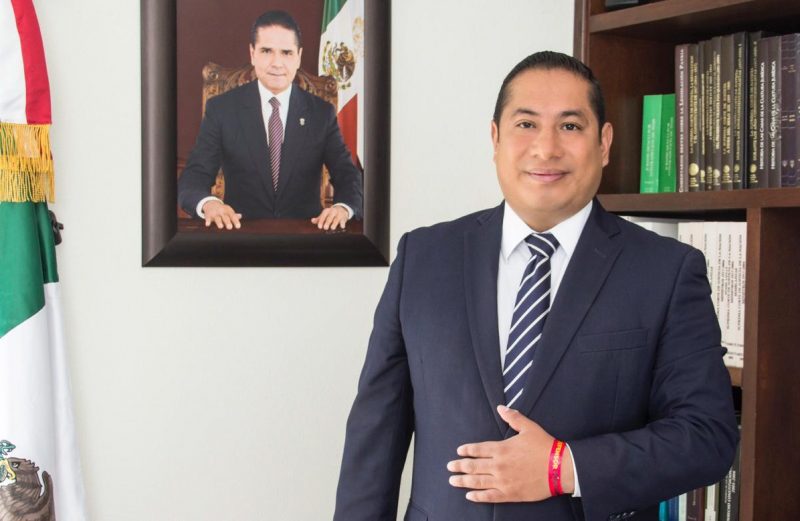 En el Instituto de la Defensoría Pública no hemos parado; estamos atendiendo desde nuestro Centro Digital: Marco Aurelio Nava