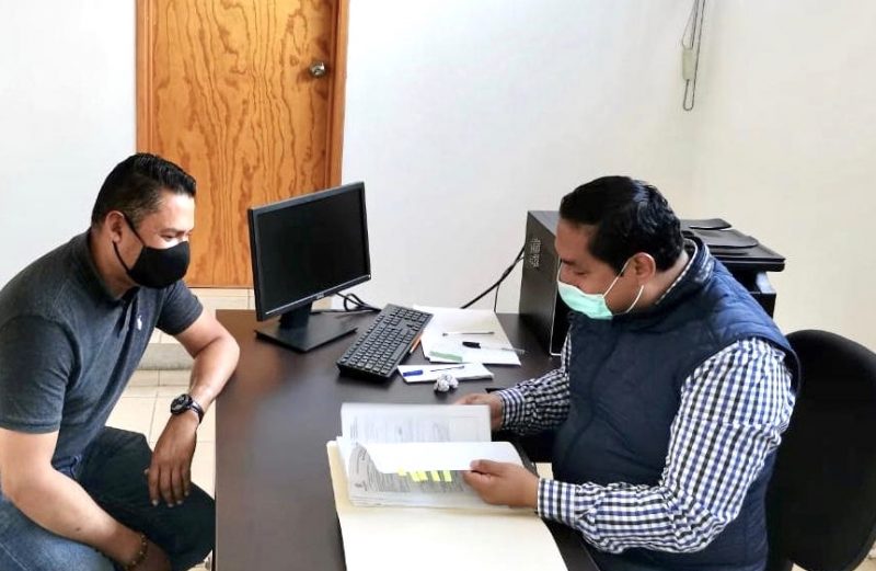 Estamos presentes en todos los rincones de Michoacán: Nava Cervantes.