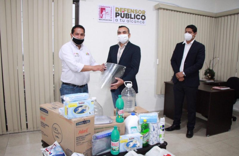Nuestro Centro de Atención Digital recibe previsiones sanitarias de protección por Covid: Nava Cervantes