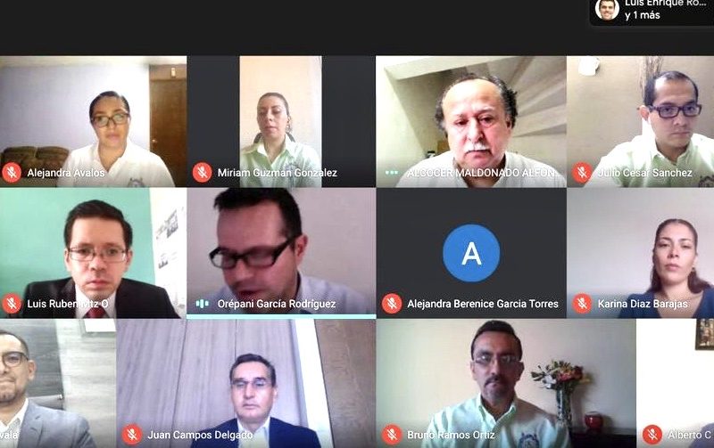 La Facultad de Contaduría de la UMSNH inicia la Primer Reacreditación virtual en Michoacán
