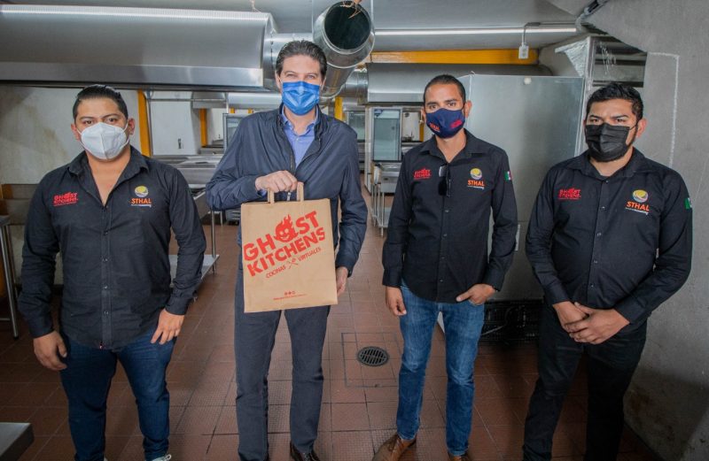 Jóvenes emprendedores, los principales promotores del desarrollo: Alfonso Martínez