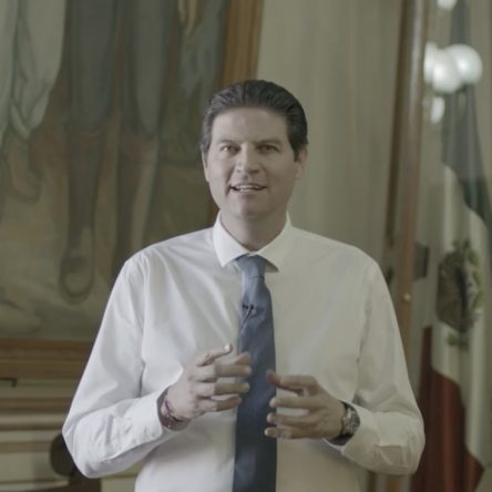 En dos meses, Morelia está volviendo a Brillar; vívela, camínala y disfrútala: Alfonso Martínez