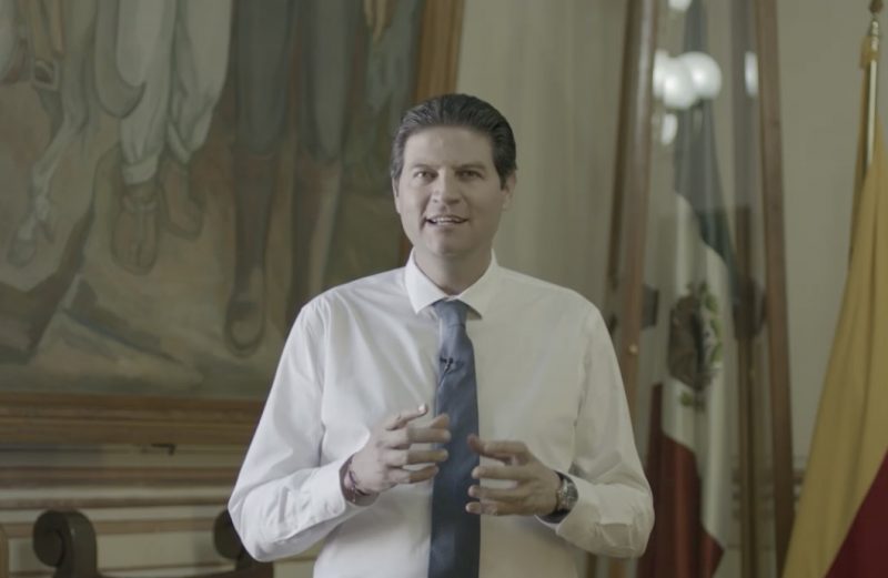 En dos meses, Morelia está volviendo a Brillar; vívela, camínala y disfrútala: Alfonso Martínez