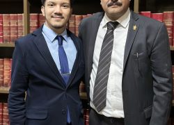 Gana Carmelo Domínguez la votación en la Facultad de Derecho de la UMSNH, será el nuevo Director; es la primera elección de la Rectora Yarabí Ávila.